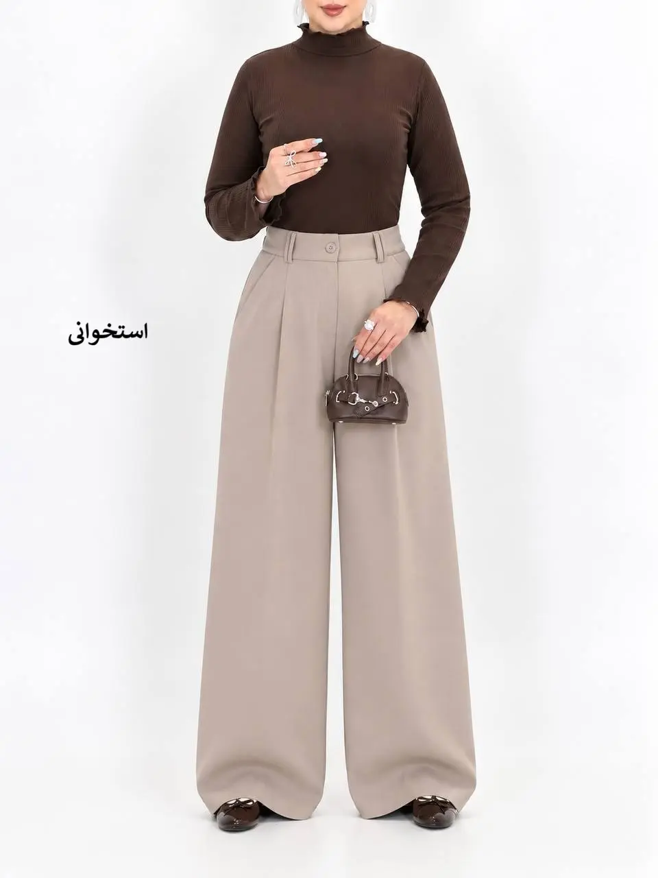 7485-شلوار بگ مورگان ch